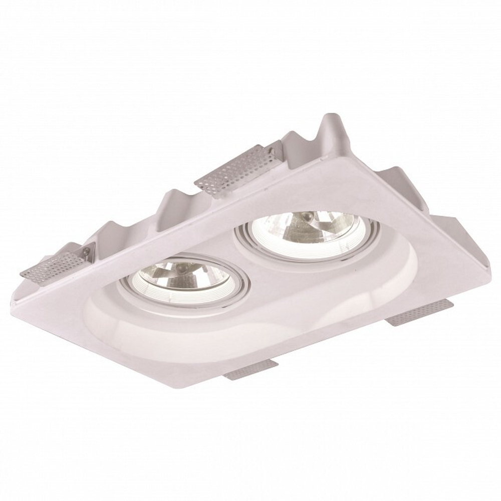 Встраиваемый светильник Arte Lamp A9270PL-2WH