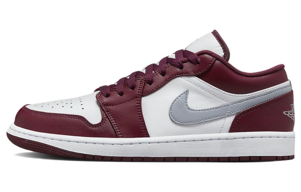 Кроссовки Jordan Air Jordan 1 Low "Bordeaux"
