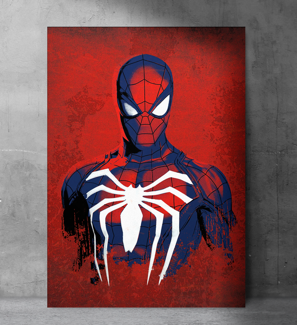Человек-паук 8 (Spider-Man)