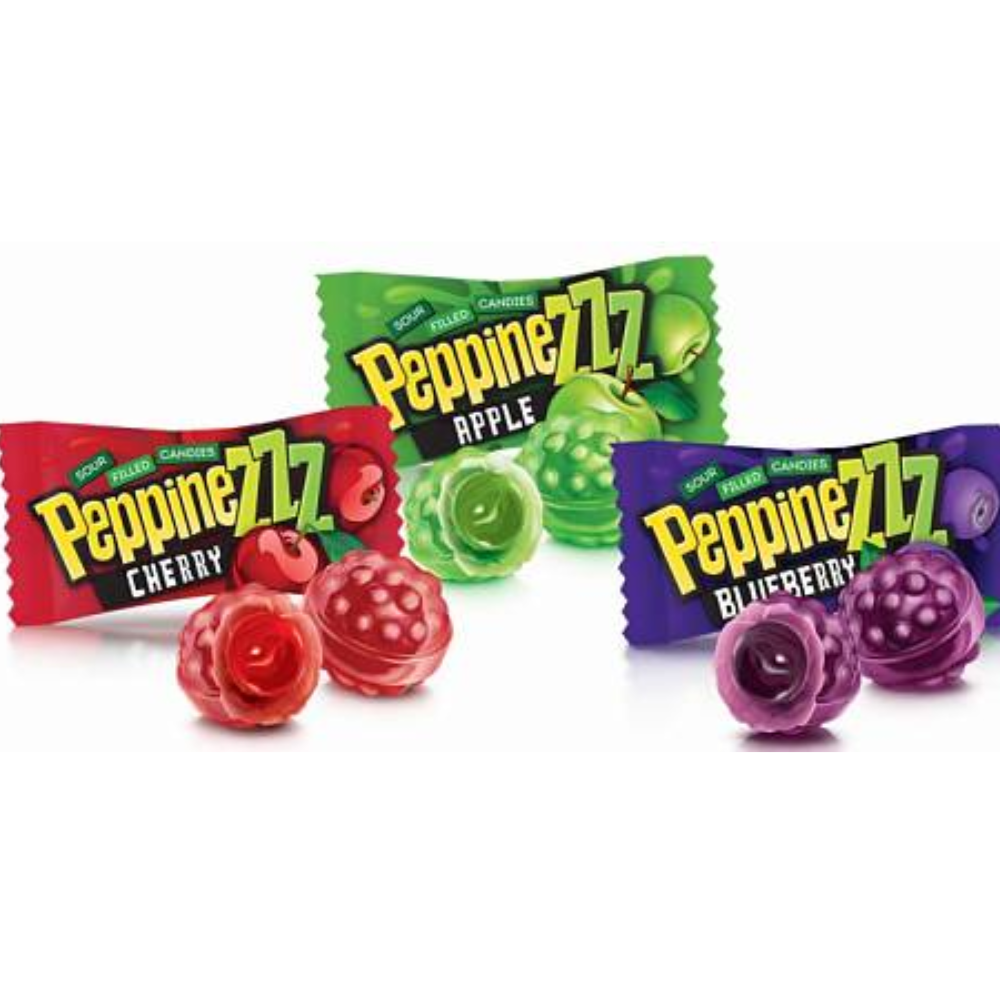 Карамель Peppinezzz Рошен вес (3482)