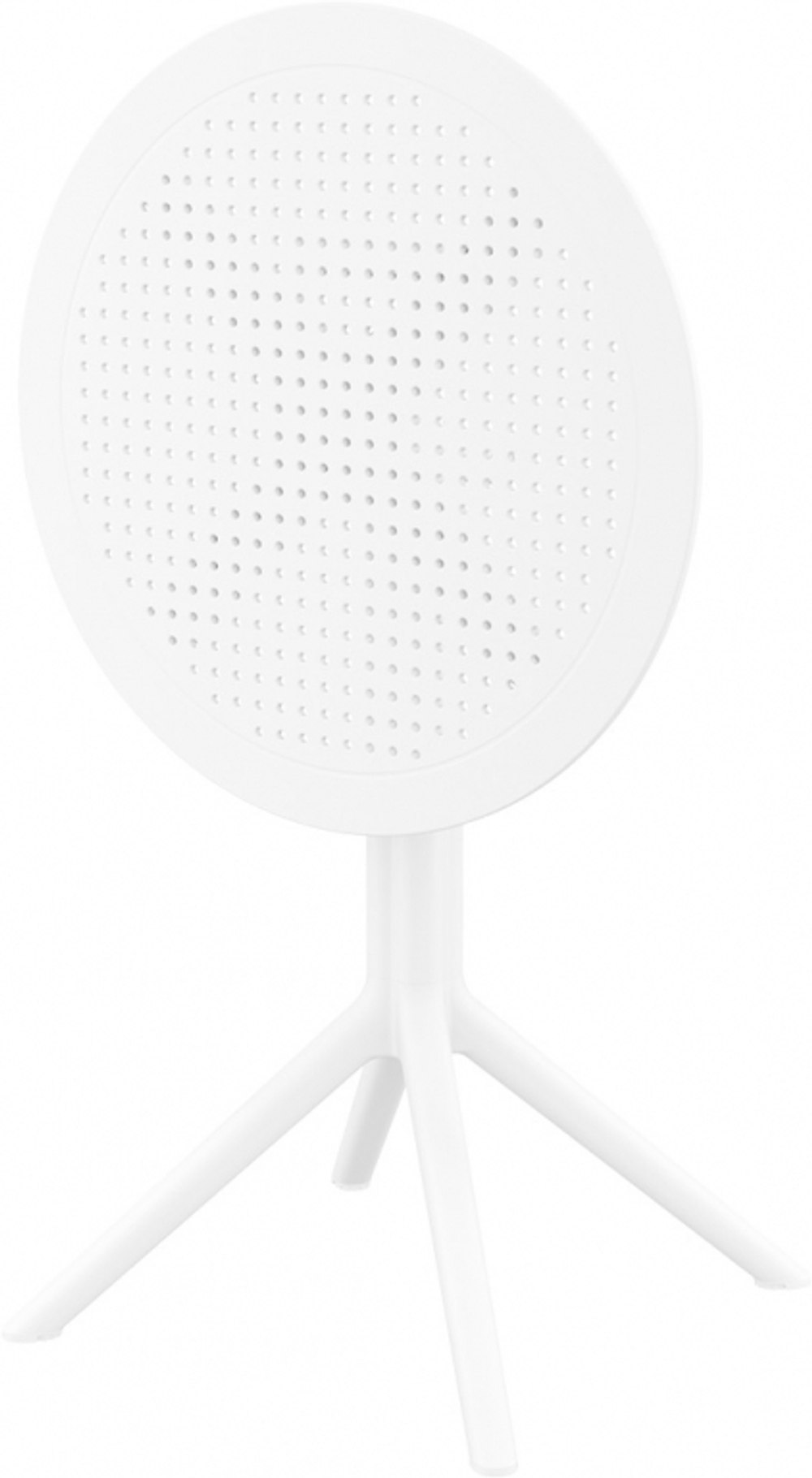 Стол пластиковый складной Sky Folding Table 60