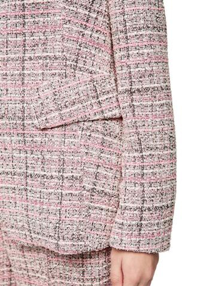 Marc Cain Жакет твидовый