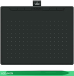 Графический планшет Huion Inspiroy Black (RTS-300)