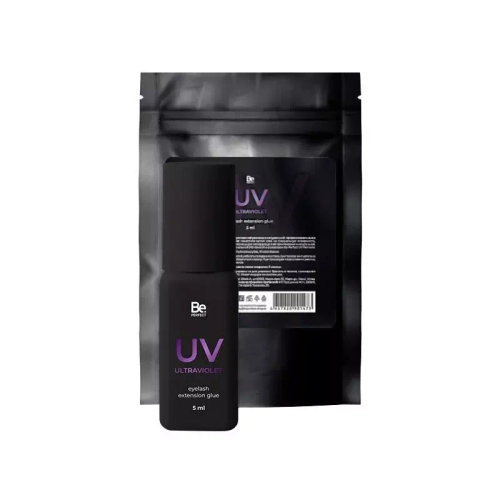 Клей для Led наращивания прозрачный Be Perfect 5 мл