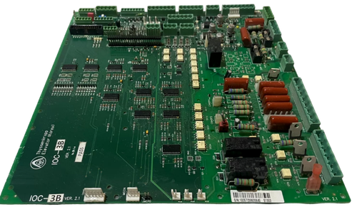 Плата IOC-3B ver.2.1 (лифт с МП) THYSSEN.