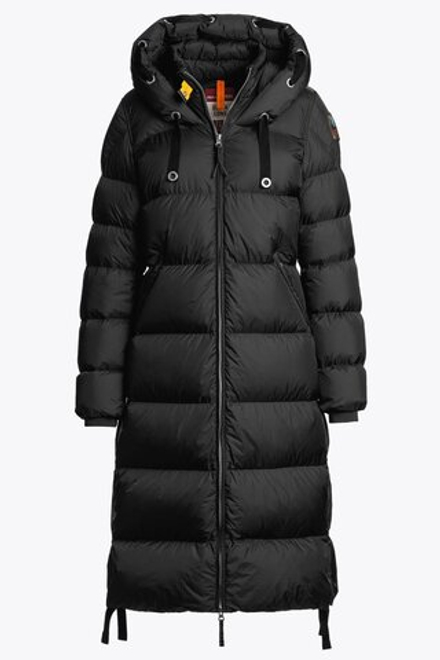 Пуховик жен. Parajumpers PANDA 541 черный