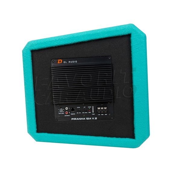 Сабвуфер DL Audio Piranha 12A Marine V2 активный