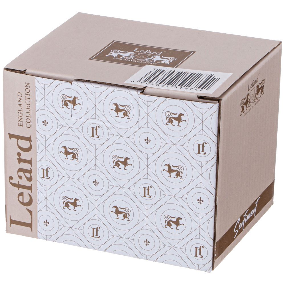 ЧАЙНАЯ ПАРА LEFARD "SENTIMENT" 275 МЛ (КОР=24НАБ.)