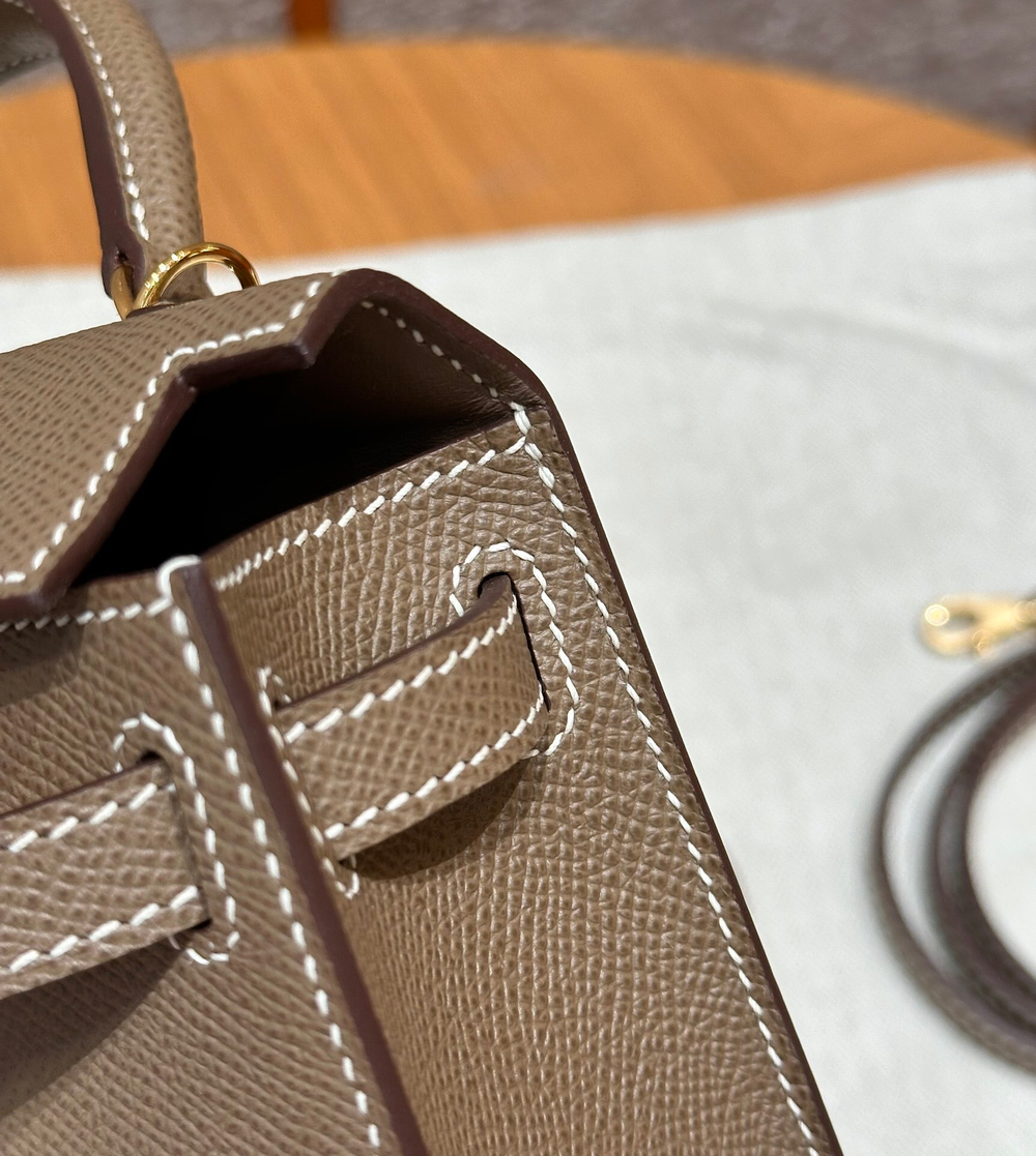 Hermes Kelly 19