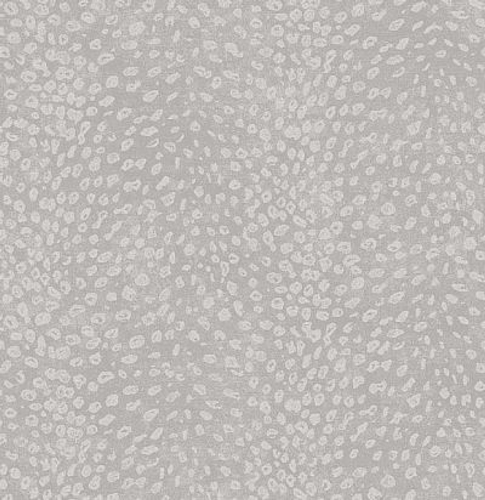 Имитация шкур леопарда в фантазийном гламурном исполнении. Фольга, матовая основа.