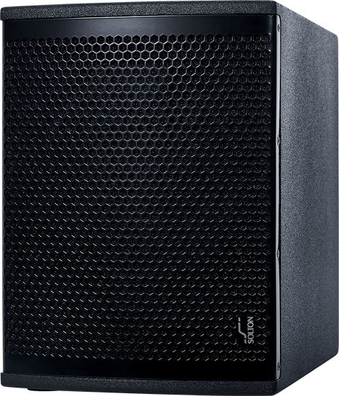 Solton A 18 FL Sub - Пассивный подвесной сабвуфер; 18&quot; (100мм) НЧ; 1000 Вт / 4000 (пик.); 8 Ом; 
37