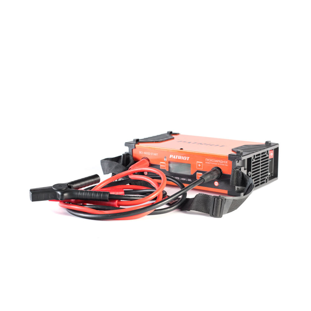 Пускозарядное инверторное устройство PATRIOT BCI 600D Start