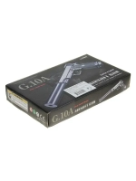 Пистолет Galaxy G.10A пружинный 6 мм
