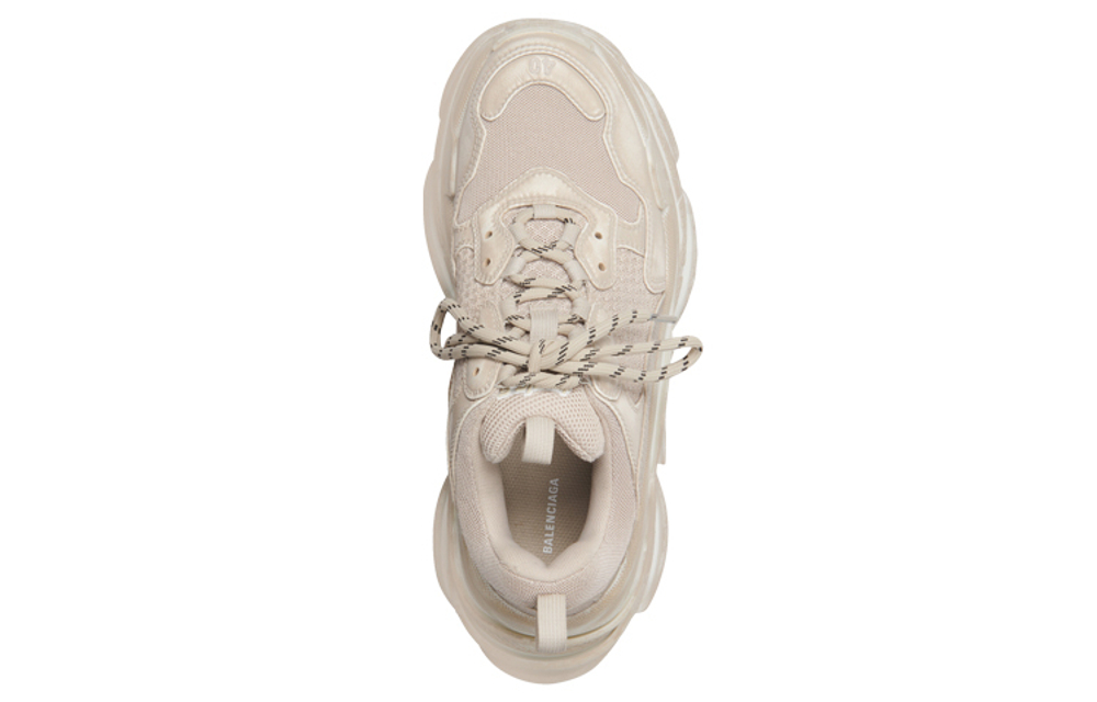 Balenciaga Triple S (Женская размерная сетка)
