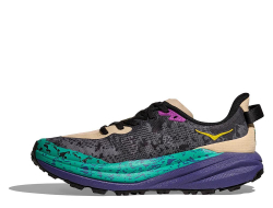 Кроссовки для бега женские Hoka Speedgoat 6 W Мультиколор