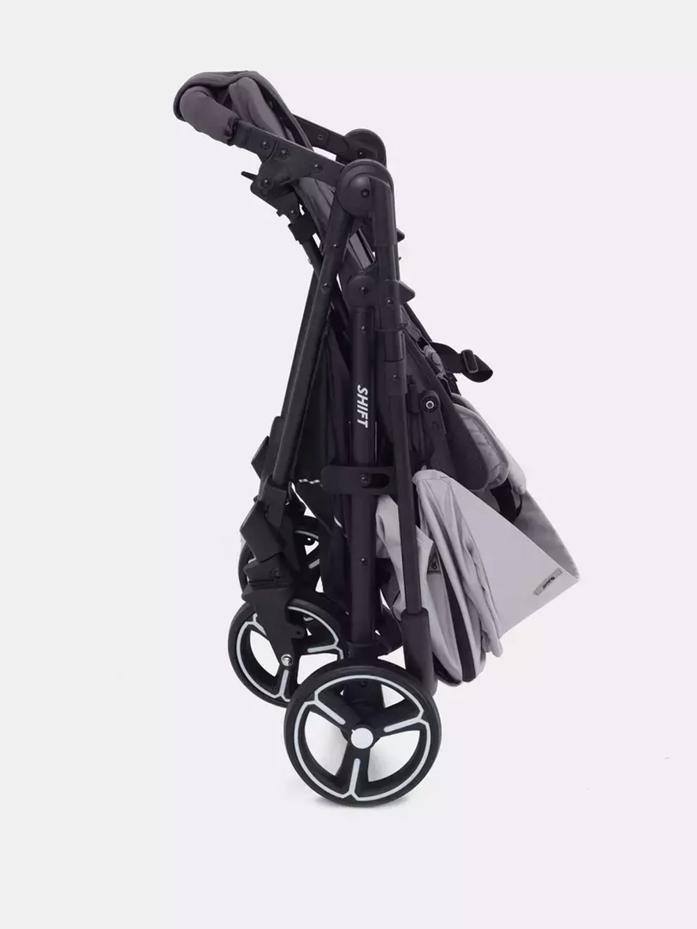 Коляска детская RANT "SHIFT STAR" RA250 Moon Grey