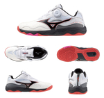 Mizuno WAVE MEDAL BOA (SP5) White