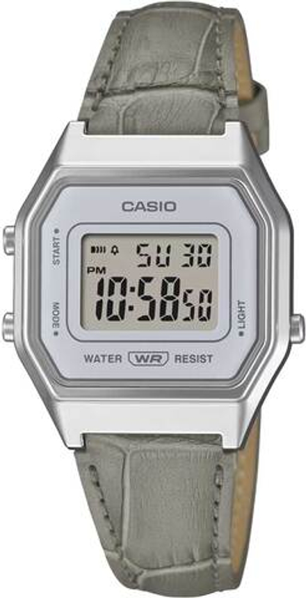 Женские наручные часы Casio Vintage LA680WEL-8A2