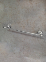 Полотенцедержатель 450 AltroBagno Corposo 081310 Cr