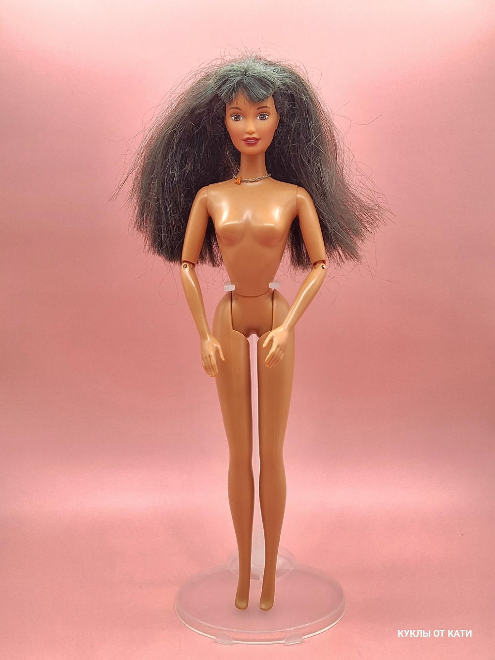 Кукла Барби 90х винтаж. Анна 1987. 03370