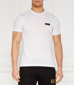 Футболка EA7 - белый(7M000021 AF10170)
