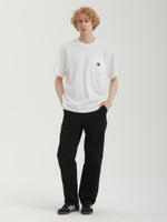 Брюки (Relaxed Straight Fit) Simple Pant