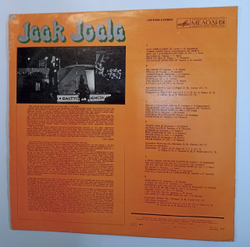 Jaak Joala Laulab Яак Йоала (USSR 1976)