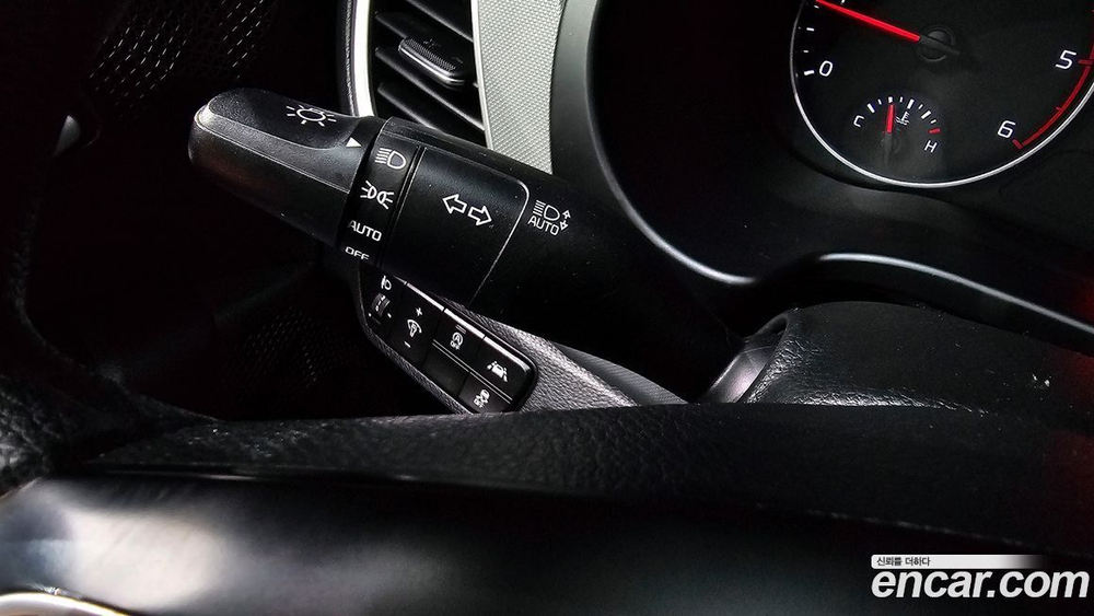 Kia Seltos Дизель 1.6 2WD (09.2019)