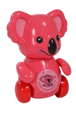Заводная игрушка "Коала" (5х4х8 см), пакет (1570221)