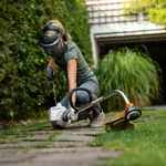 Мотокоса Stihl FS 38 AutoCut C6-2 4140-012-2315, двухтактный двигатель, оранжевая