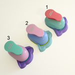 Дырокол угла, вырубка под фото "линии"