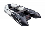 Лодка ПВХ РИВЬЕРА 3200 НДНД (гидролыжа)