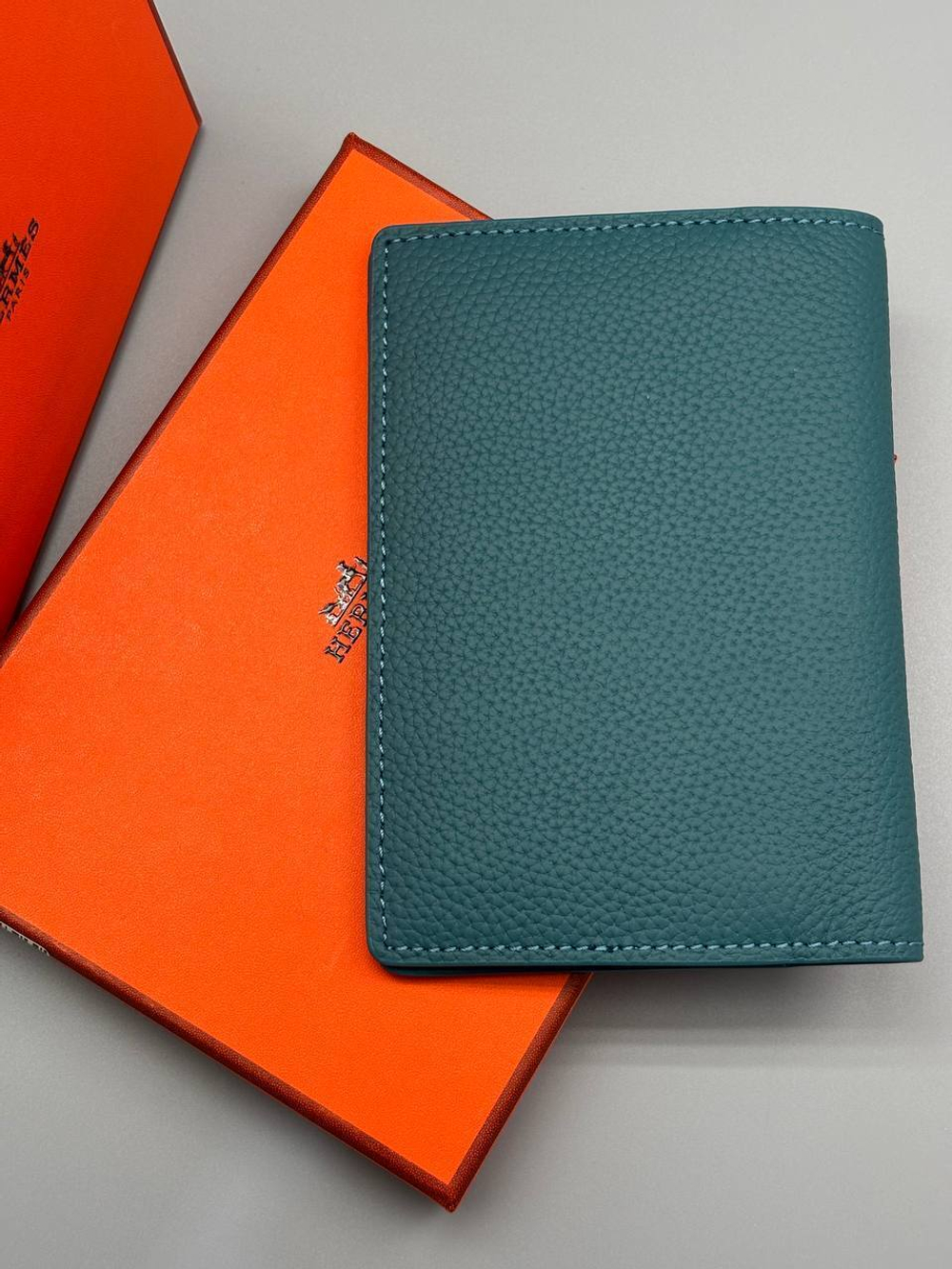 Обложка на паспорт Hermes