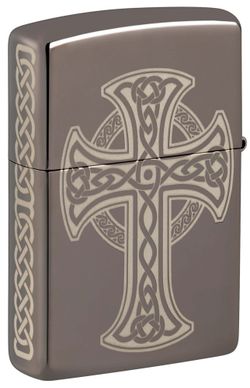 Зажигалка Zippo Celtic Cross Design (48614) 7