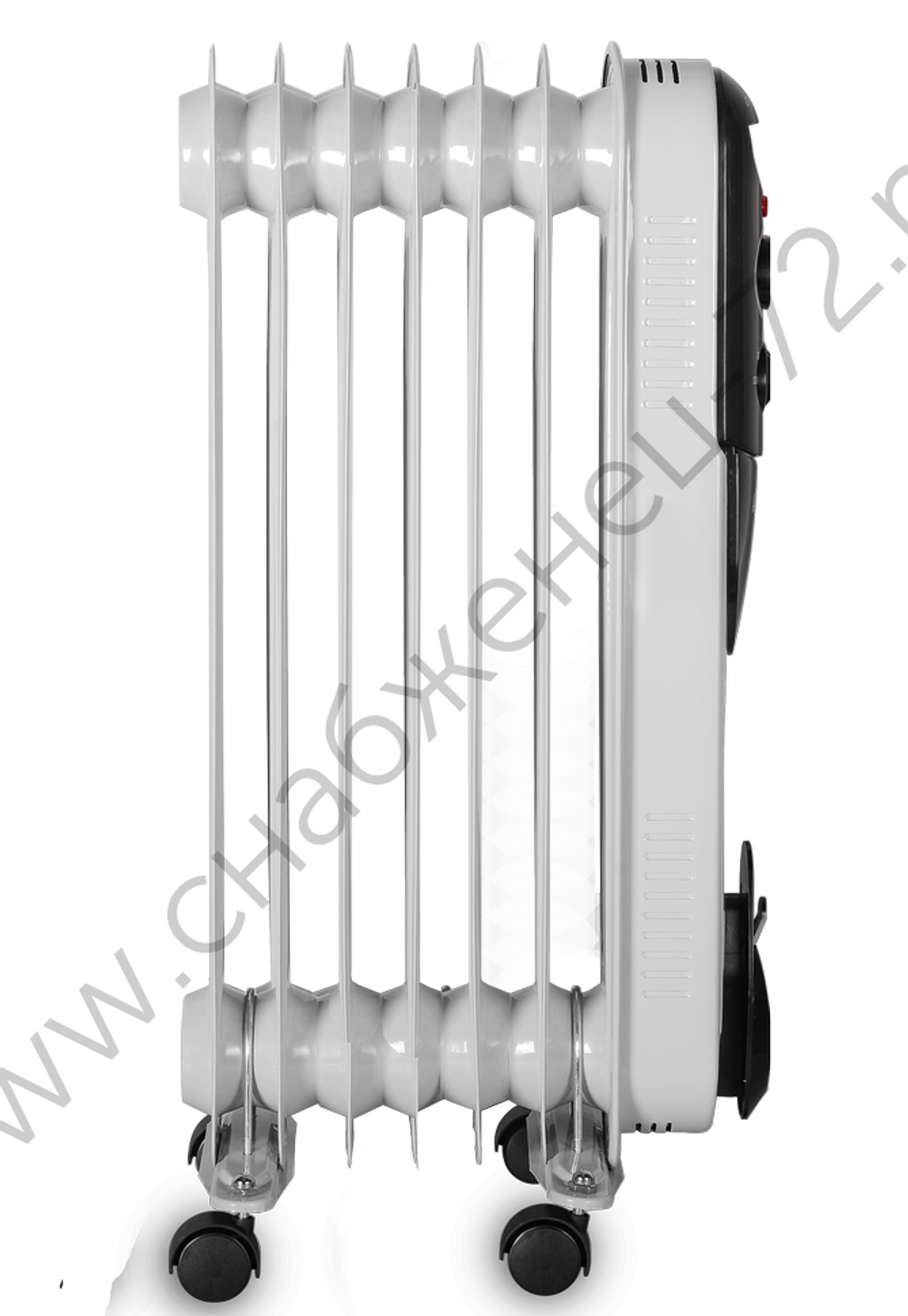 Масляный радиатор ОМПТ-EU-7Н Eurolux