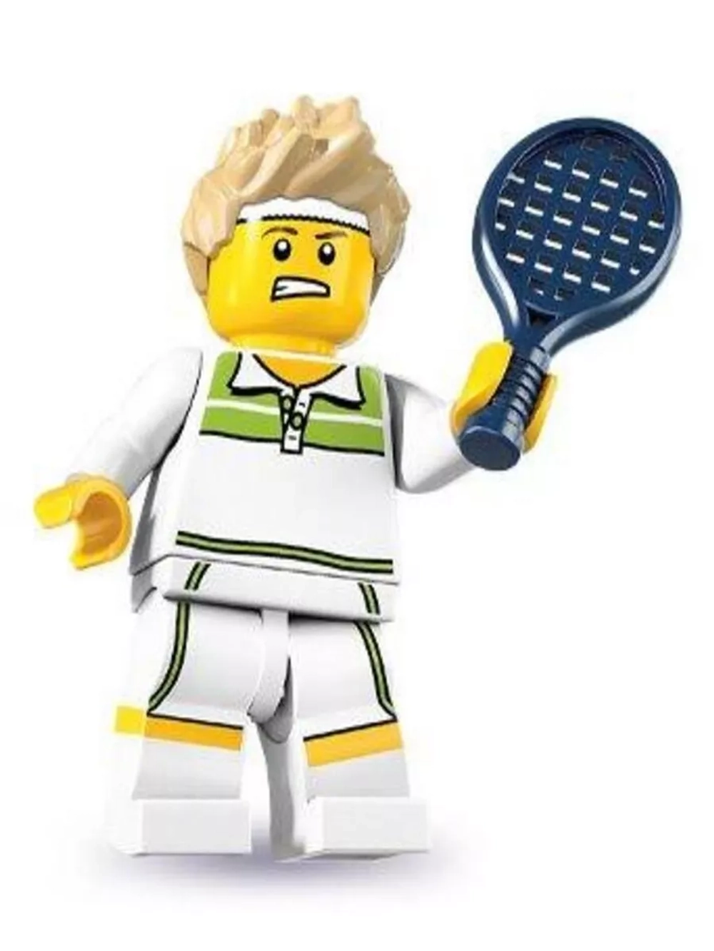 LEGO Minifigures Series 7 8831 Минифигурки 7 серия