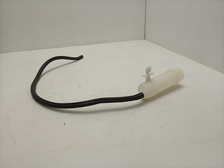 WLF24271CE/02 кт31 Трубка датчика уровня воды (прессостата) стиральной машины Bosch б/у