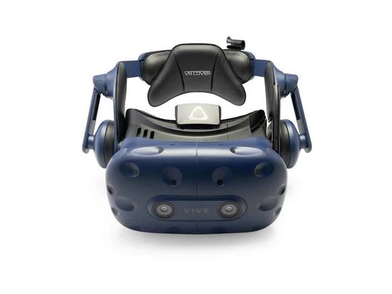 Сменный кожаный комплект накладок и ремешков крепления для шлема HTC VIVE PRO