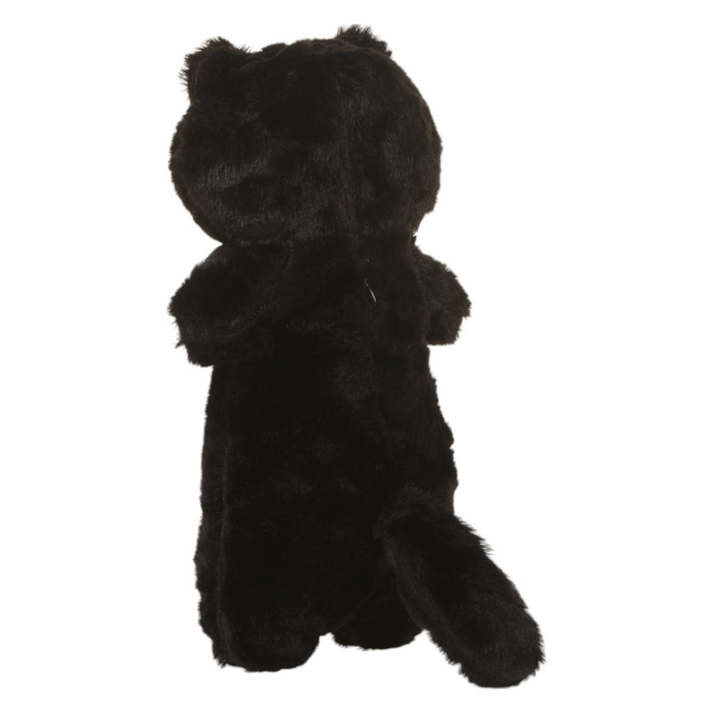 Мягкая игрушка Кот батон с большими глазами 40 см, C-41481