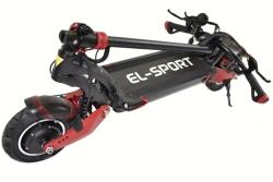 Электросамокат El-Sport T10-DDM