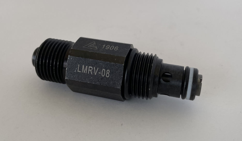 81400443 Клапан спуска механический (AMGO) длинный (2017-2019)