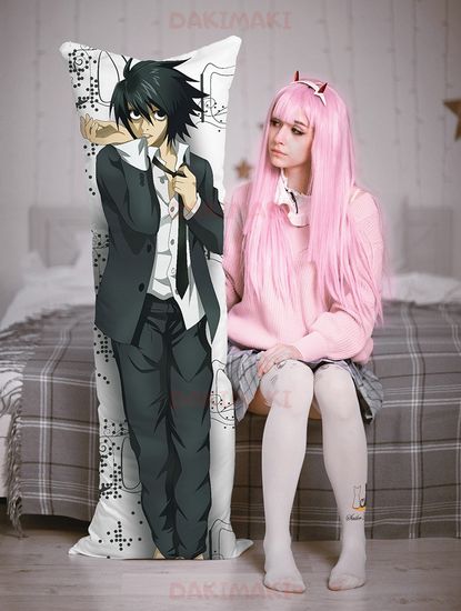 Дакимакура Л Лоулайт арт. 0730