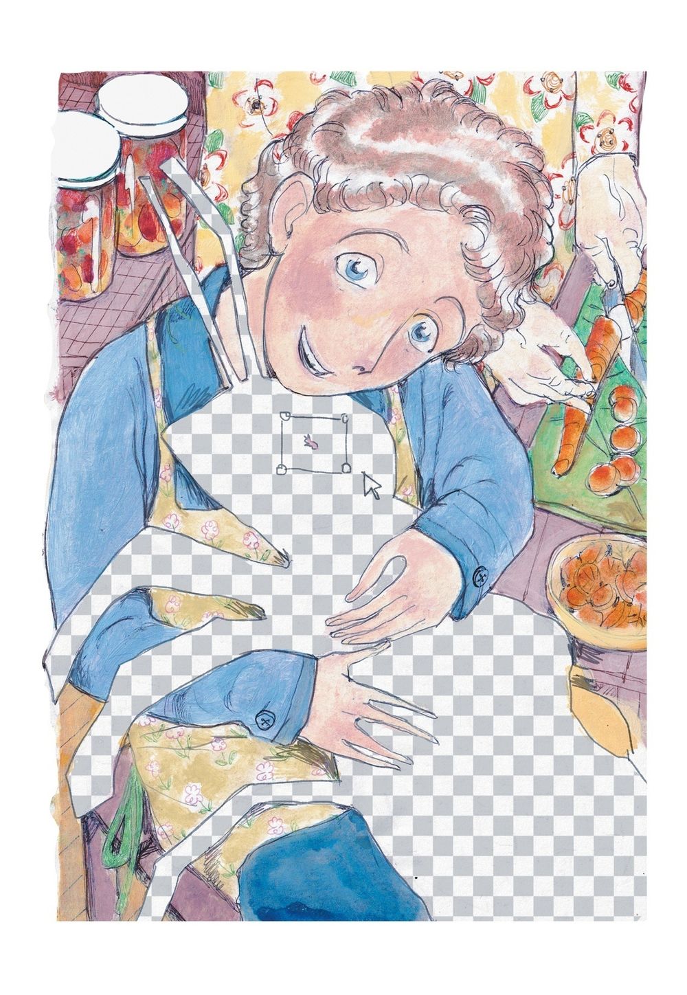 Комикс Гигантские муравьи Новосибирска