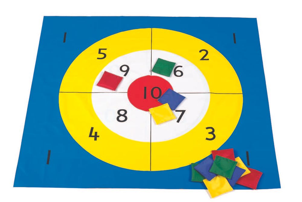 Коврик математический