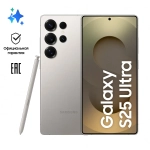 Смартфон Samsung Galaxy S25 Ultra 12 ГБ | 512 ГБ «Серый титан» | Titanium Gray