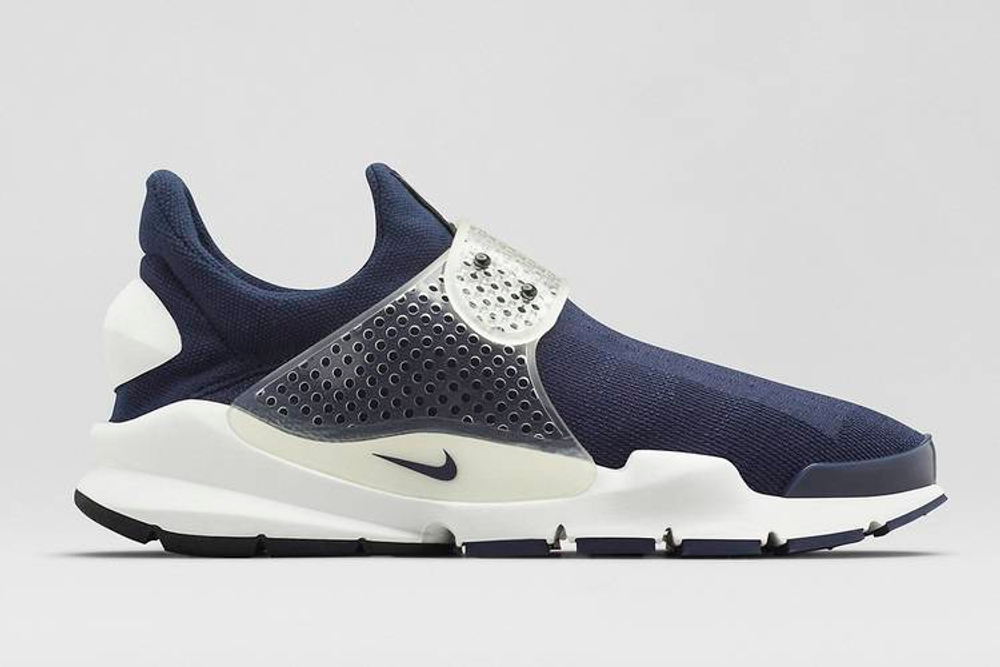 Кроссовки Nike Sock Dart Fragment Dark Obsidian