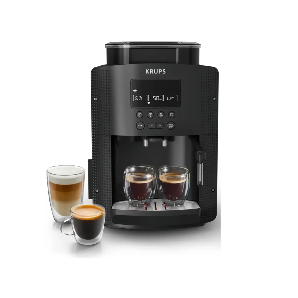 Автоматическая кофемашина KRUPS ESSENTIAL EA815070