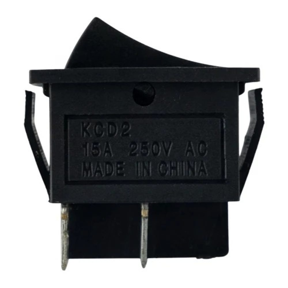 Кнопка клавишная KCD-24