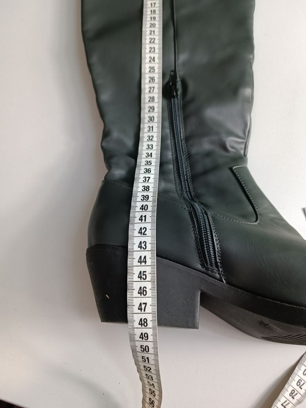 Сапоги стильные 38 размер