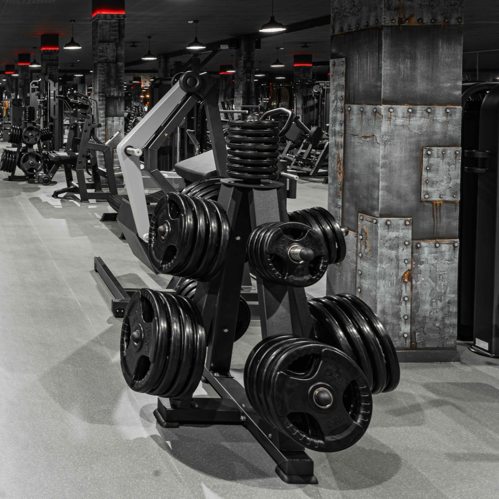 A1230 Стойка для дисков (до 900 кг) ТАНГЕН